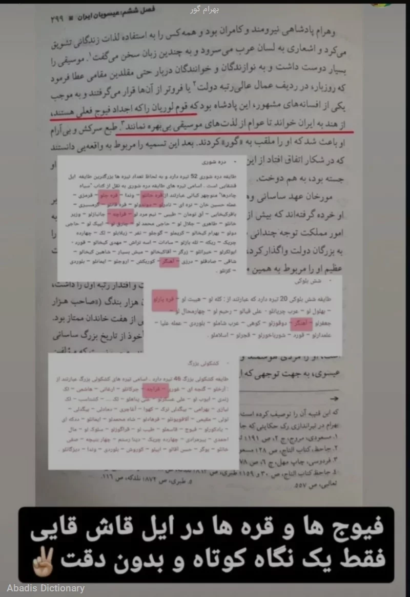 بهرام گور